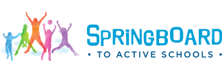 Springboard to Active Schools Logo