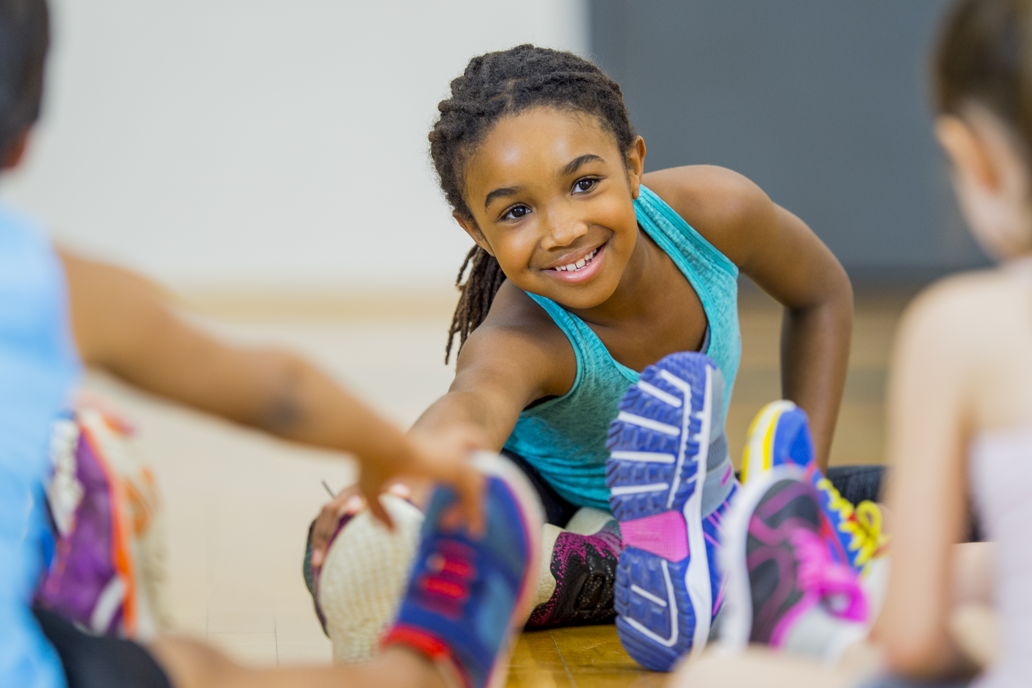 physical education in schools